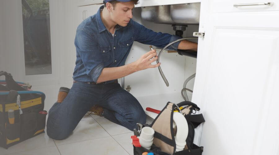 Plumbing in Lockhart, TX